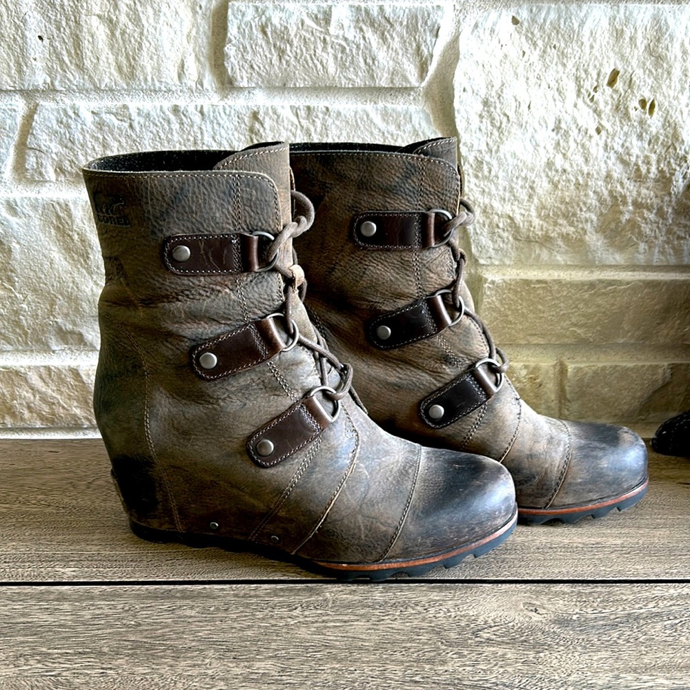 Sorel Joan of Arctic Wedge Boot